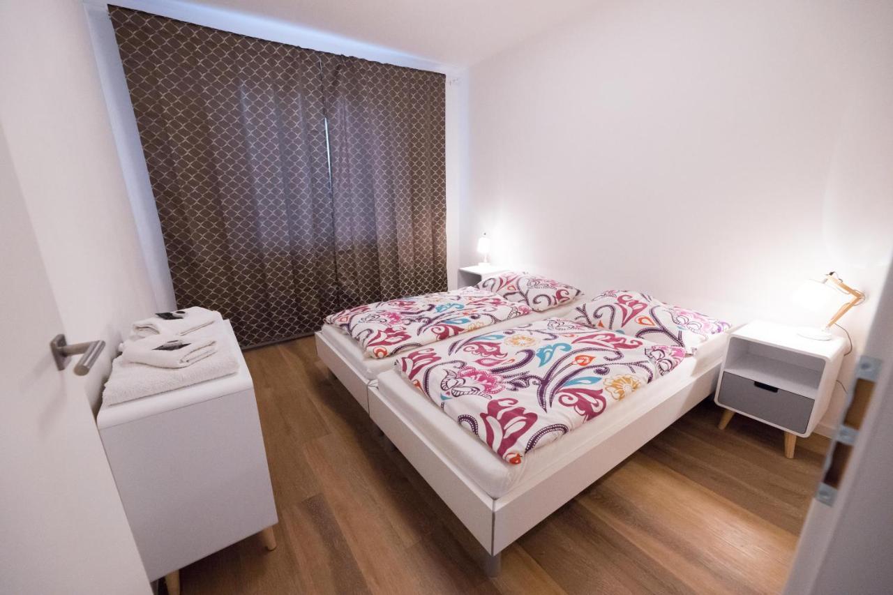 Bein Apartment With Parking Brno Exterior photo