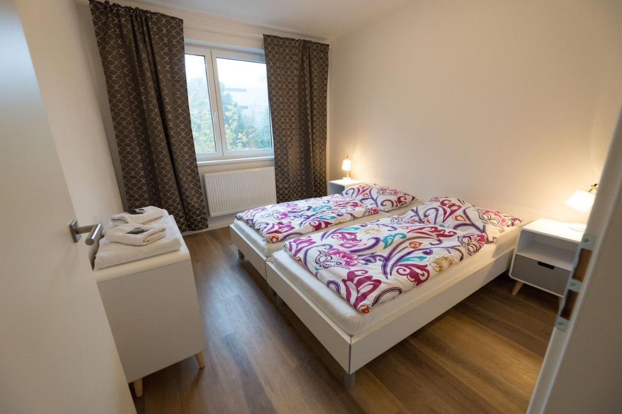 Bein Apartment With Parking Brno Exterior photo
