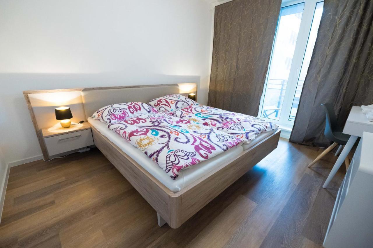 Bein Apartment With Parking Brno Exterior photo
